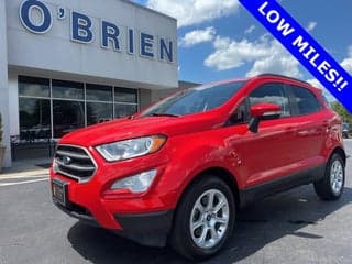 Ford 2020 EcoSport