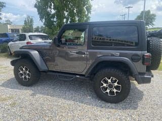 Jeep 2022 Wrangler