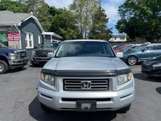 Honda 2007 Ridgeline