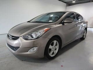 Hyundai 2012 Elantra