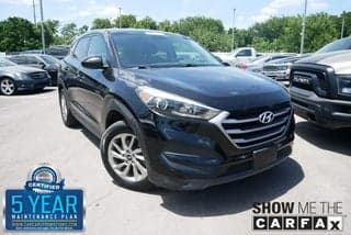 Hyundai 2017 Tucson