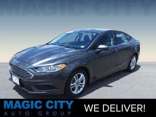 Ford 2018 Fusion