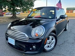 MINI 2012 Cooper