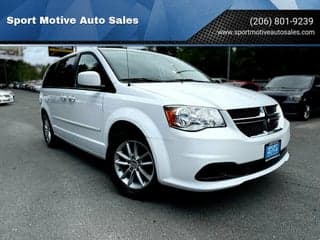 Dodge 2015 Grand Caravan