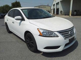 Nissan 2015 Sentra