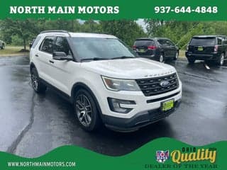 Ford 2017 Explorer