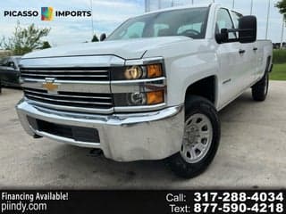 Chevrolet 2015 Silverado 3500HD