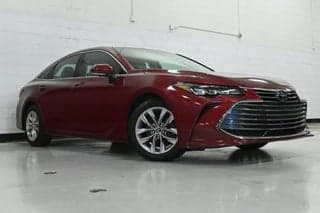 Toyota 2019 Avalon