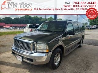 Ford 2002 Excursion