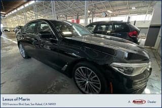 BMW 2019 5 Series