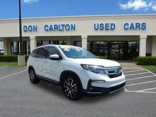 Honda 2021 Pilot