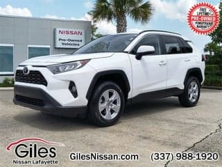 Toyota 2021 RAV4