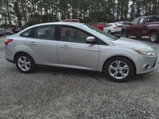 Ford 2014 Focus