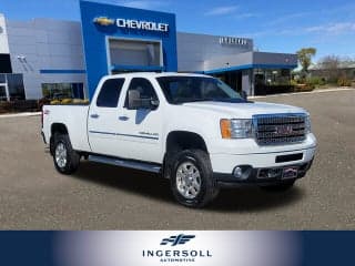 GMC 2014 Sierra 3500HD