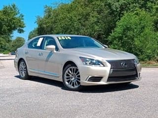 Lexus 2014 LS 460