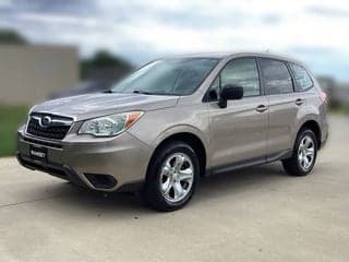 Subaru 2014 Forester