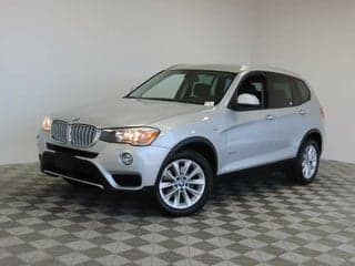 BMW 2017 X3