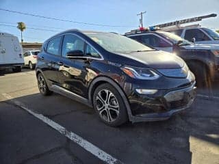 Chevrolet 2017 Bolt EV