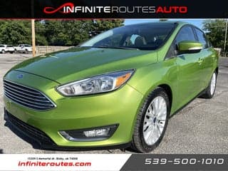 Ford 2018 Focus