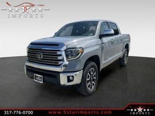 Toyota 2020 Tundra