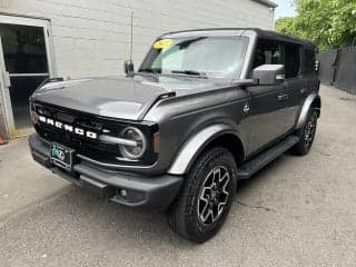 Ford 2021 Bronco