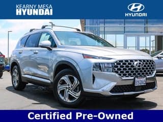 Hyundai 2021 Santa Fe