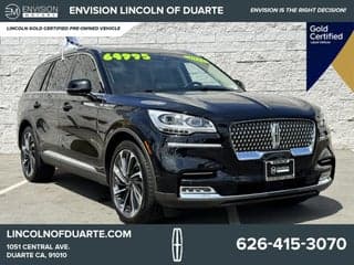 Lincoln 2023 Aviator