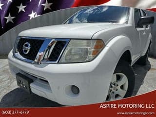 Nissan 2009 Pathfinder