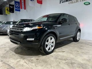 Land Rover 2014 Range Rover Evoque