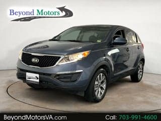 Kia 2016 Sportage