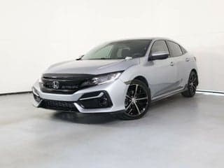 Honda 2021 Civic