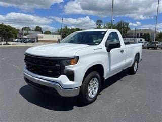 Chevrolet 2022 Silverado 1500