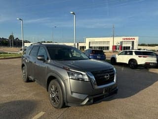 Nissan 2022 Pathfinder