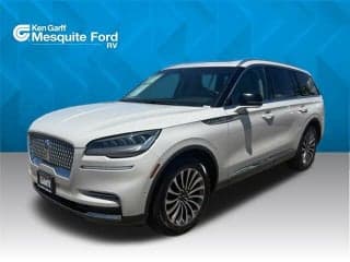 Lincoln 2023 Aviator