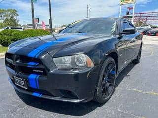 Dodge 2011 Charger