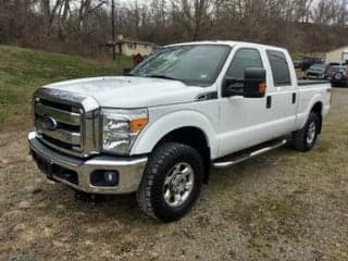 Ford 2013 F-250 Super Duty