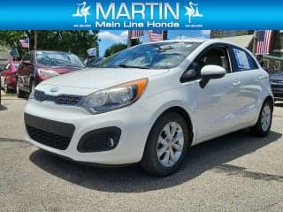 Kia 2013 Rio 5-Door