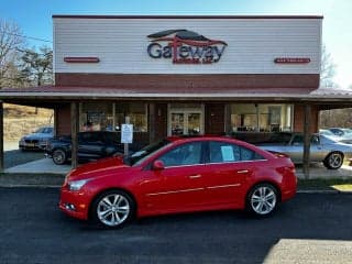 Chevrolet 2014 Cruze