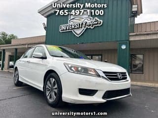 Honda 2015 Accord