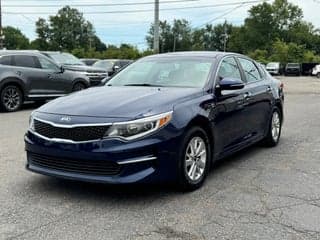 Kia 2018 Optima