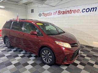 Toyota 2018 Sienna