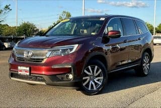 Honda 2019 Pilot