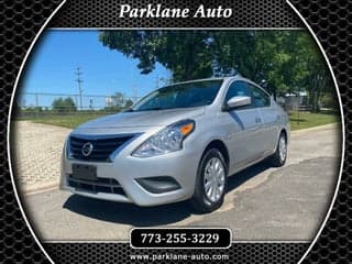 Nissan 2019 Versa