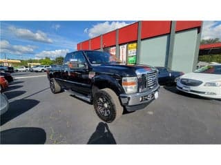 Ford 2008 F-250 Super Duty