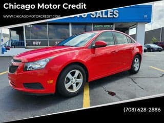 Chevrolet 2014 Cruze