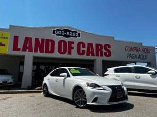 Lexus 2014 IS 350