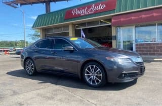 Acura 2015 TLX