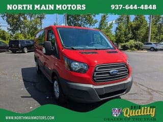 Ford 2016 Transit