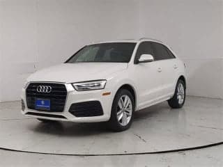 Audi 2018 Q3