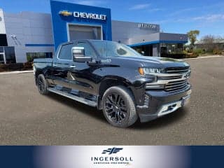 Chevrolet 2020 Silverado 1500